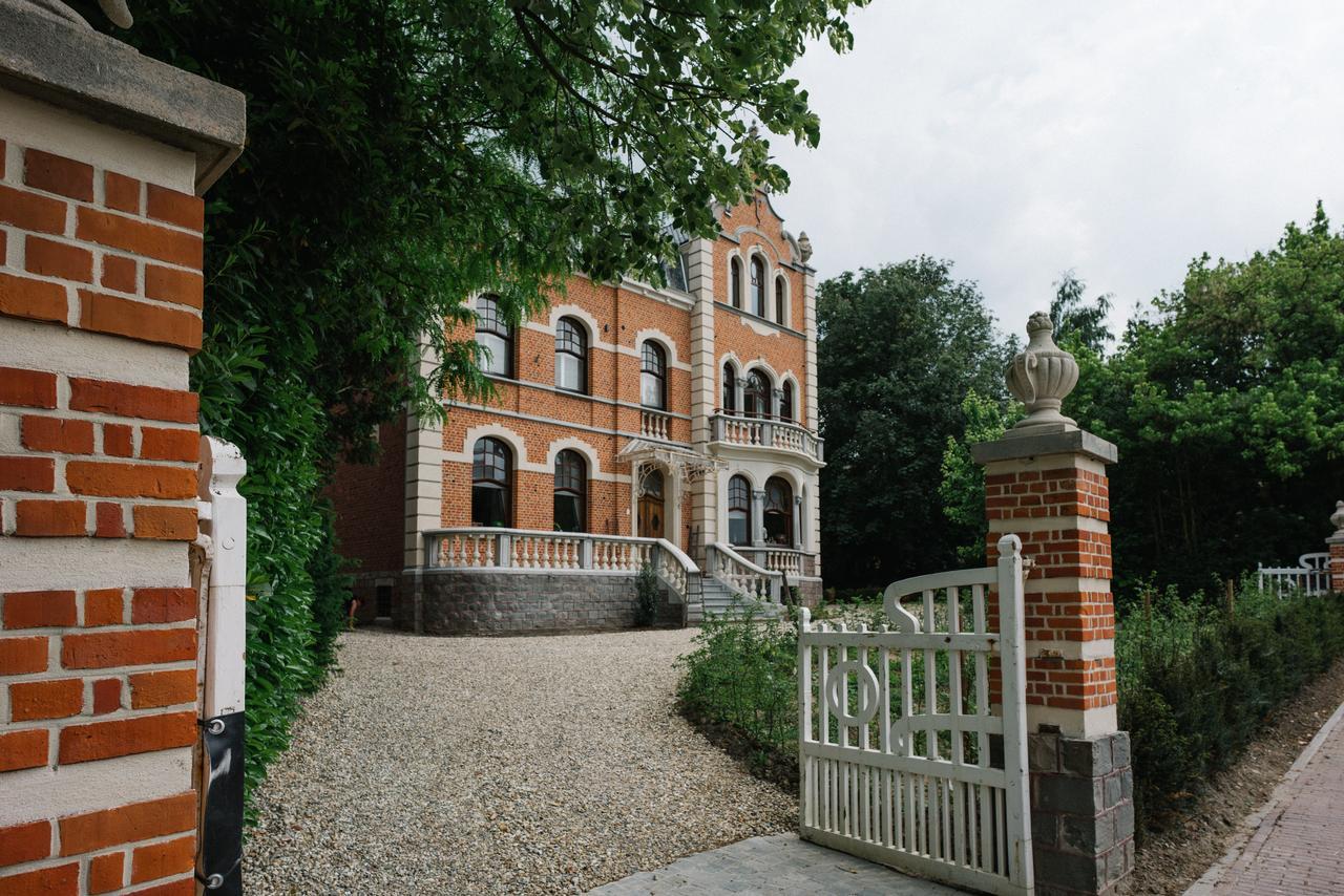 Villa Copis Borgloon Buitenkant foto