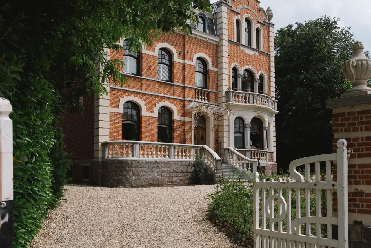 Villa Copis Borgloon Buitenkant foto